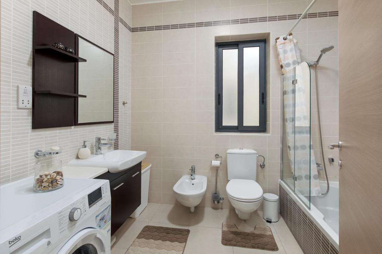 Belmonte Heights - Luxury 3 Bedroom Apartment Sliema Exterior foto