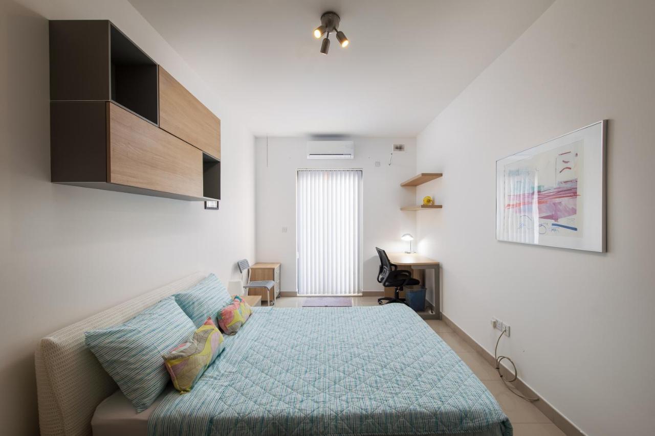 Belmonte Heights - Luxury 3 Bedroom Apartment Sliema Exterior foto